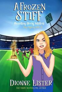 Cover image for A Frozen Stiff