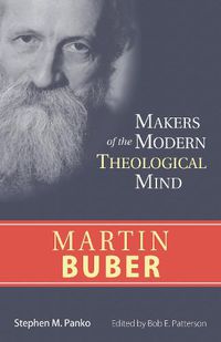 Cover image for Martin Buber