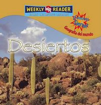 Cover image for Desiertos (Deserts)