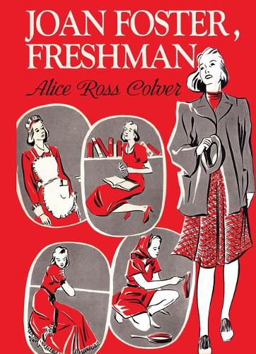 Cover image for Joan Foster Freshman