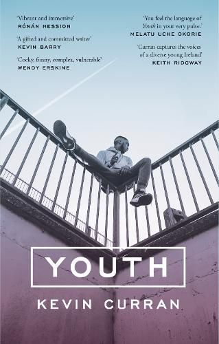 Cover image for Youth