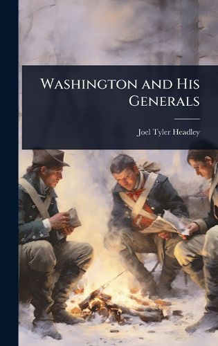 Cover image for Washington and His Generals