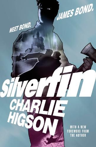 Cover image for Young Bond: SilverFin