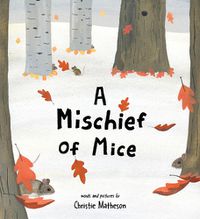 Cover image for A Mischief of Mice