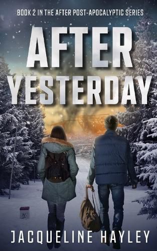 Cover image for After Yesterday