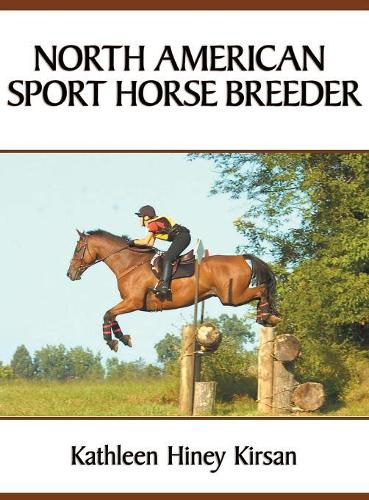 Cover image for North American Sport Horse Breeder