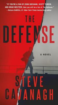 Cover image for The Defense