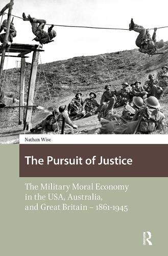 Cover image for The Pursuit of Justice