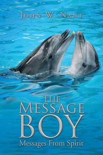 Cover image for The Message Boy