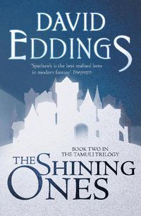 Cover image for The Shining Ones