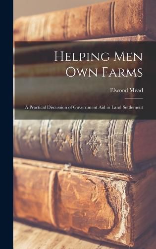 Cover image for Helping Men Own Farms