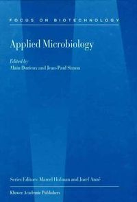 Cover image for Applied Microbiology