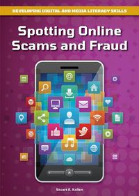 Cover image for Spotting Online Scams and Fraud