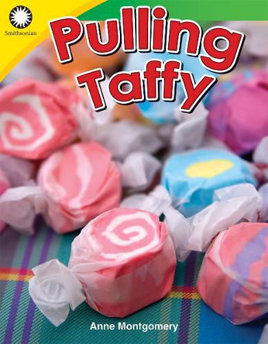 Cover image for Pulling Taffy