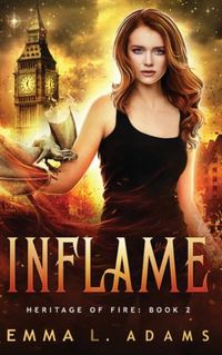 Cover image for Inflame