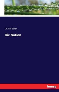 Cover image for Die Nation