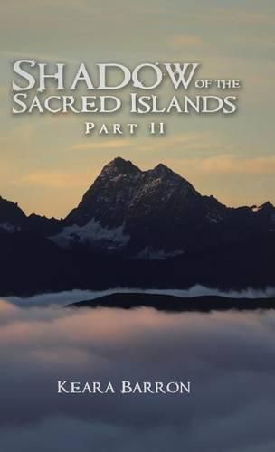 Cover image for Shadow of the Sacred Islands
