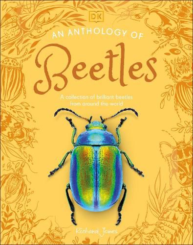Cover image for An Anthology of Beetles