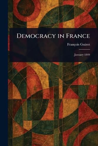Cover image for Democracy in France