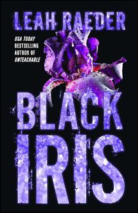 Cover image for Black Iris