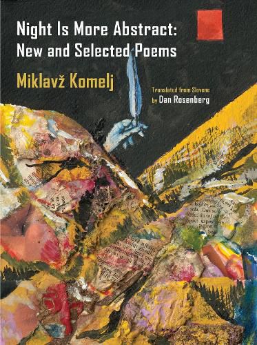 Cover image for Night Is More Abstract