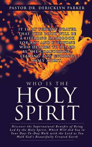 Cover image for Who Is the Holy Spirit