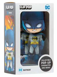 Cover image for DC Flip Pop: Batman