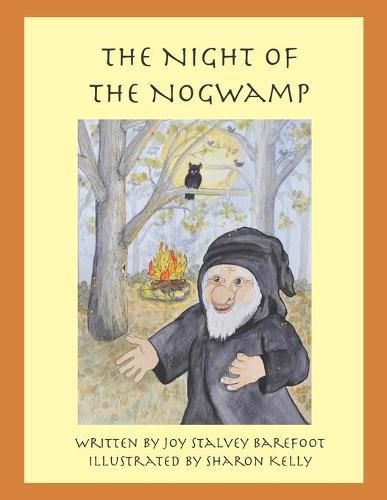 Cover image for The Night of the Nogwamp