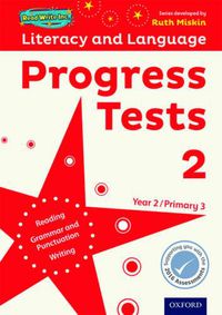 Cover image for Read Write Inc. Literacy and Language: Year 2: Progress Tests 2