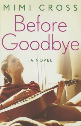 Cover image for Before Goodbye