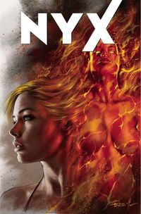 Cover image for Nyx: Daddy's Girl