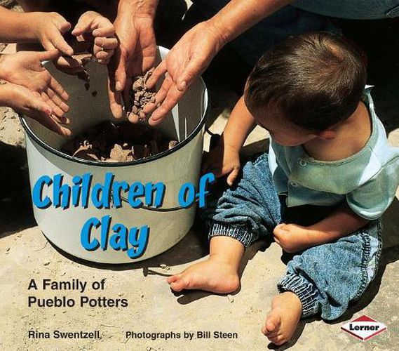 Cover image for Children Of Clay