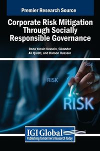 Cover image for Corporate Risk Mitigation Through Socially Responsible Governance