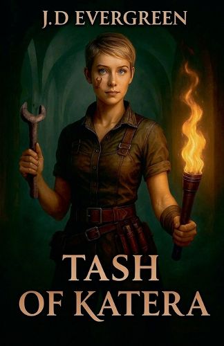 Cover image for Tash of Katera