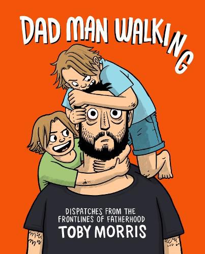 Cover image for Dad Man Walking