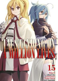 Cover image for I'm Standing on a Million Lives 15
