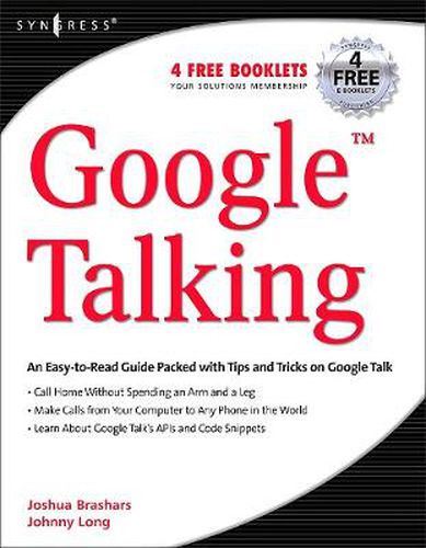 Cover image for Google Talking