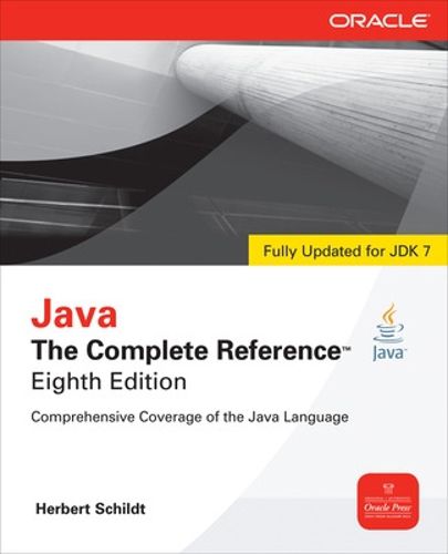 Cover image for Java The Complete Reference