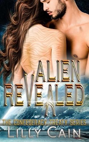 Cover image for Alien Revealed: The Confederacy Treaty