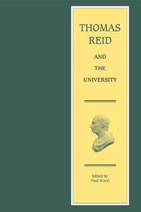 Cover image for Thomas Reid and the University