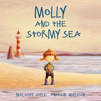 Cover image for Molly and the Stormy Sea