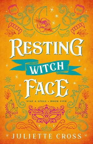 Cover image for Resting Witch Face: Volume 5