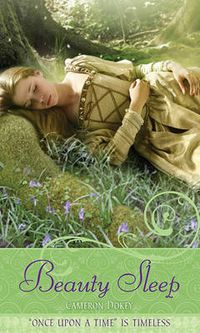 Cover image for Beauty Sleep: A Retelling of  Sleeping Beauty
