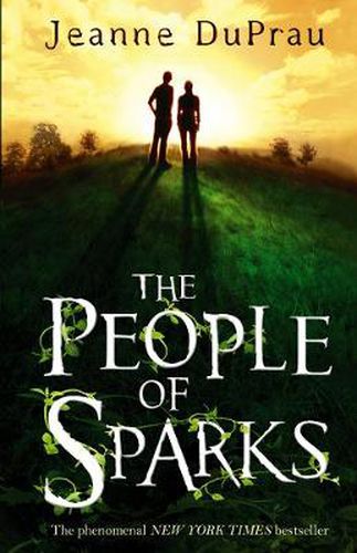 Cover image for The People of Sparks