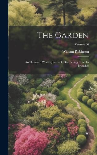 Cover image for The Garden