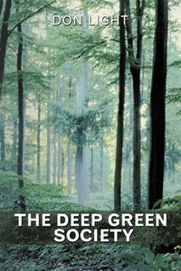 Cover image for The Deep Green Society
