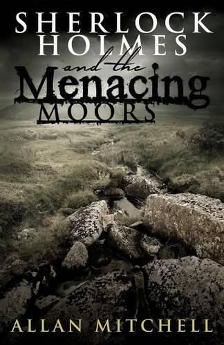 Cover image for Sherlock Holmes and the Menacing Moors