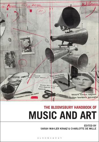 Cover image for The Bloomsbury Handbook of Music and Art