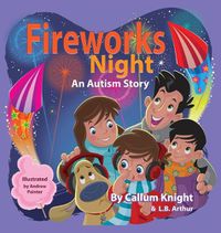 Cover image for Fireworks Night