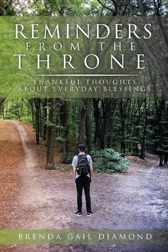 Cover image for Reminders From the Throne: Thankful Thoughts About Everyday Blessings